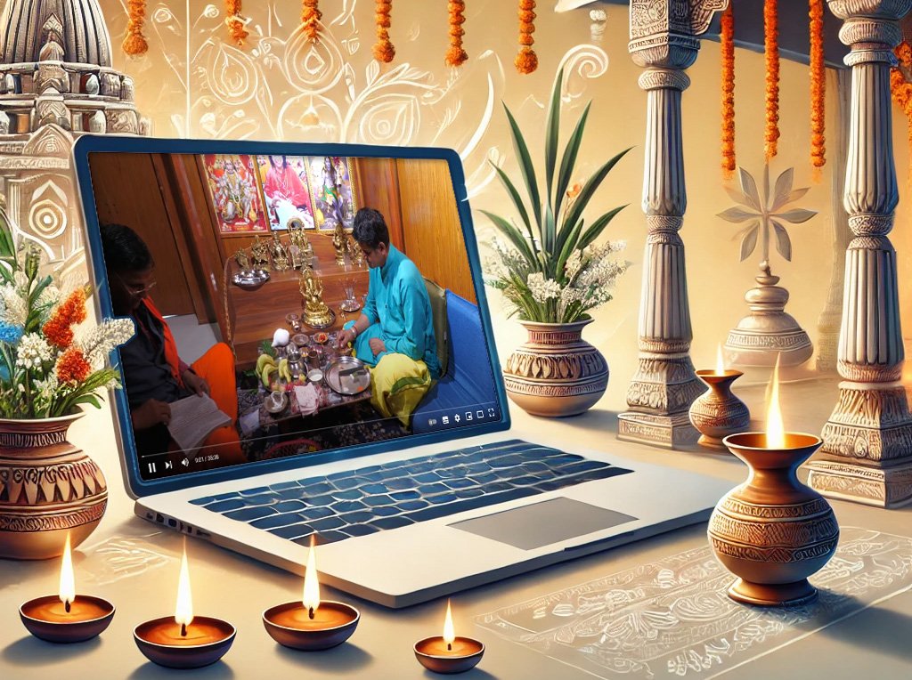 Puja Service